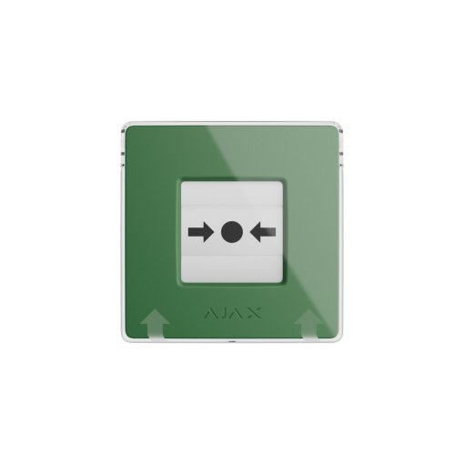ManualCallPoint (Green) Jeweller (Baseline)